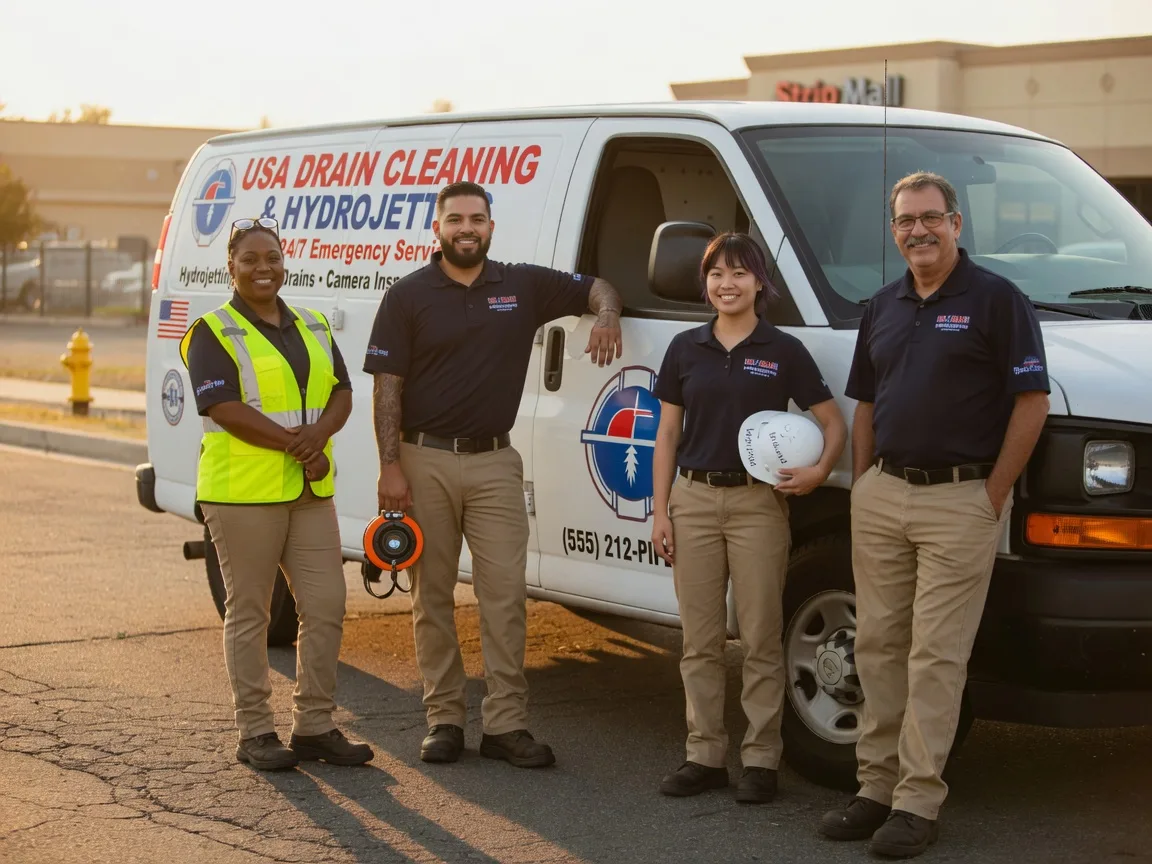 Drain Cleaning company in Weston, PA