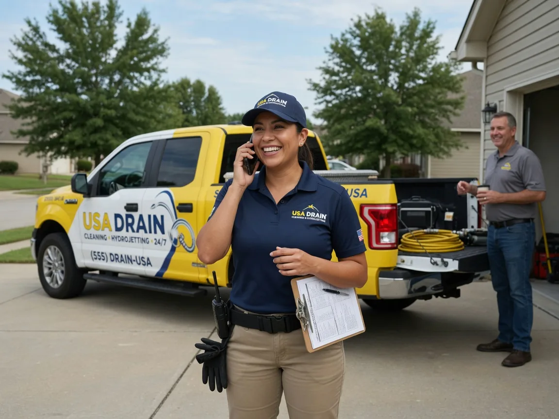 Drain Cleaning Weston, PA FAQs